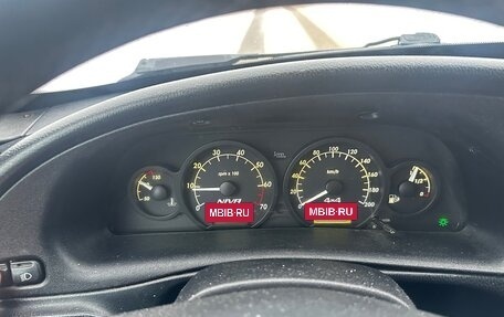 Chevrolet Niva I рестайлинг, 2017 год, 650 000 рублей, 6 фотография