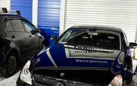 Mercedes-Benz CLS, 2005 год, 650 000 рублей, 19 фотография