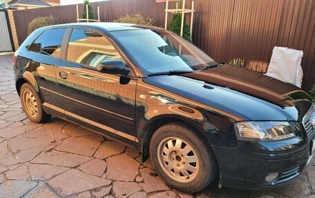 Audi A3, 2005 год, 450 000 рублей, 2 фотография