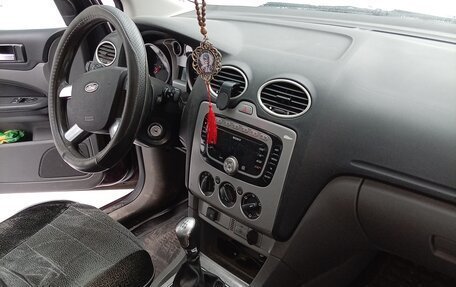 Ford Focus II рестайлинг, 2009 год, 530 000 рублей, 3 фотография