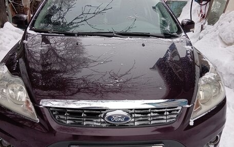 Ford Focus II рестайлинг, 2009 год, 530 000 рублей, 10 фотография