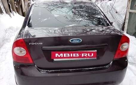 Ford Focus II рестайлинг, 2009 год, 530 000 рублей, 11 фотография