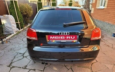 Audi A3, 2005 год, 450 000 рублей, 5 фотография