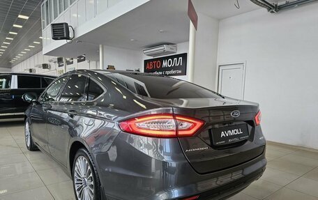 Ford Mondeo V, 2015 год, 1 979 000 рублей, 10 фотография