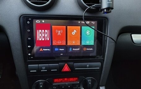 Audi A3, 2005 год, 450 000 рублей, 7 фотография