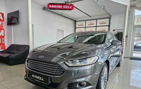 Ford Mondeo V, 2015 год, 1 979 000 рублей, 2 фотография