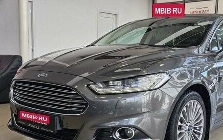 Ford Mondeo V, 2015 год, 1 979 000 рублей, 3 фотография