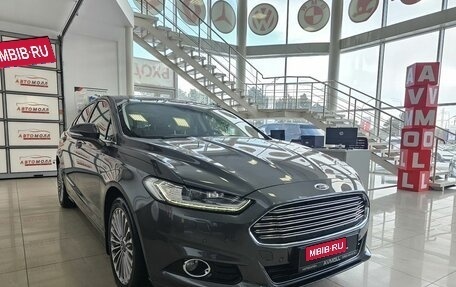 Ford Mondeo V, 2015 год, 1 979 000 рублей, 7 фотография