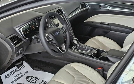 Ford Mondeo V, 2015 год, 1 979 000 рублей, 14 фотография