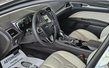 Ford Mondeo V, 2015 год, 1 979 000 рублей, 13 фотография