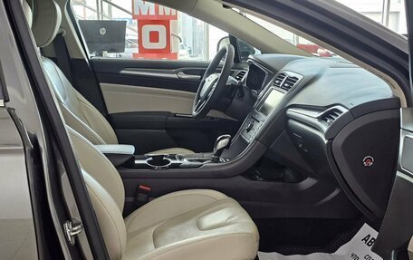 Ford Mondeo V, 2015 год, 1 979 000 рублей, 22 фотография