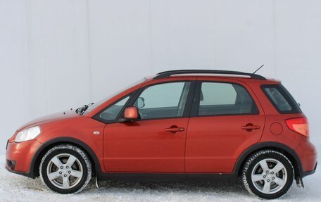 Suzuki SX4 II рестайлинг, 2010 год, 850 000 рублей, 4 фотография