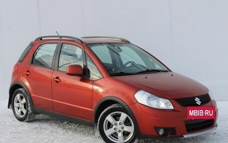 Suzuki SX4 II рестайлинг, 2010 год, 850 000 рублей, 3 фотография