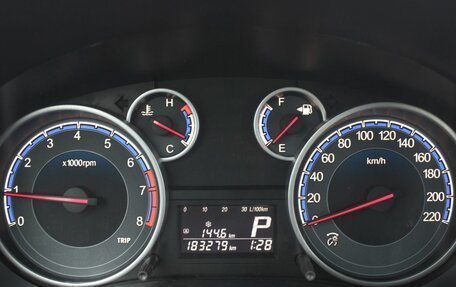 Suzuki SX4 II рестайлинг, 2010 год, 850 000 рублей, 11 фотография