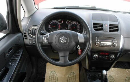 Suzuki SX4 II рестайлинг, 2010 год, 850 000 рублей, 15 фотография