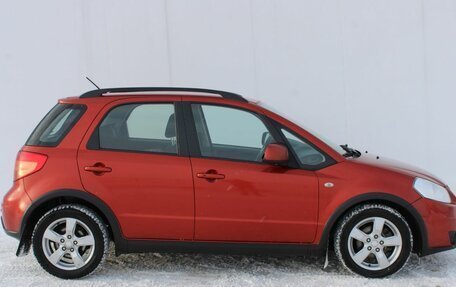 Suzuki SX4 II рестайлинг, 2010 год, 850 000 рублей, 8 фотография