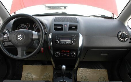 Suzuki SX4 II рестайлинг, 2010 год, 850 000 рублей, 14 фотография