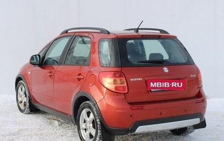 Suzuki SX4 II рестайлинг, 2010 год, 850 000 рублей, 5 фотография