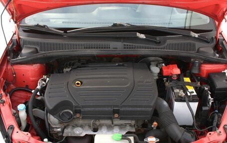 Suzuki SX4 II рестайлинг, 2010 год, 850 000 рублей, 9 фотография