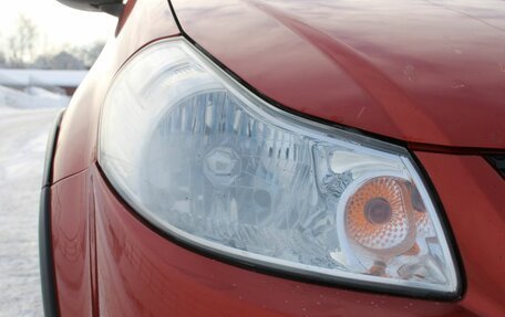 Suzuki SX4 II рестайлинг, 2010 год, 850 000 рублей, 17 фотография