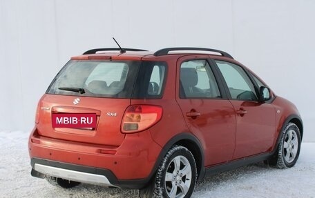 Suzuki SX4 II рестайлинг, 2010 год, 850 000 рублей, 7 фотография