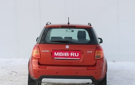 Suzuki SX4 II рестайлинг, 2010 год, 850 000 рублей, 6 фотография