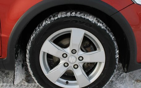 Suzuki SX4 II рестайлинг, 2010 год, 850 000 рублей, 18 фотография