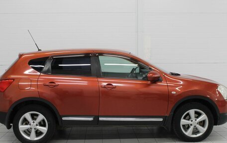 Nissan Qashqai, 2007 год, 550 000 рублей, 2 фотография