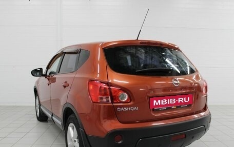Nissan Qashqai, 2007 год, 550 000 рублей, 6 фотография