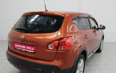 Nissan Qashqai, 2007 год, 550 000 рублей, 5 фотография