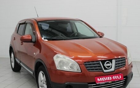 Nissan Qashqai, 2007 год, 550 000 рублей, 16 фотография