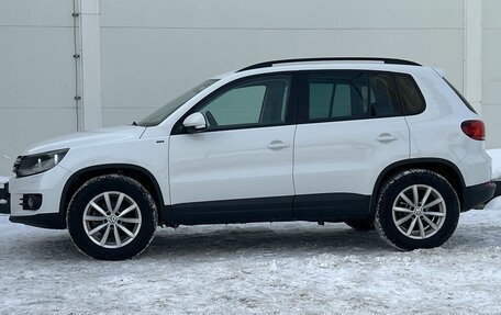 Volkswagen Tiguan I, 2015 год, 1 399 000 рублей, 4 фотография