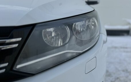 Volkswagen Tiguan I, 2015 год, 1 399 000 рублей, 11 фотография