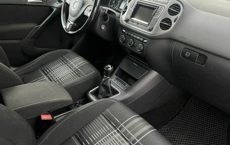 Volkswagen Tiguan I, 2015 год, 1 399 000 рублей, 14 фотография