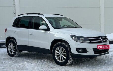 Volkswagen Tiguan I, 2015 год, 1 399 000 рублей, 9 фотография