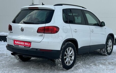 Volkswagen Tiguan I, 2015 год, 1 399 000 рублей, 7 фотография