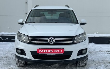 Volkswagen Tiguan I, 2015 год, 1 399 000 рублей, 10 фотография