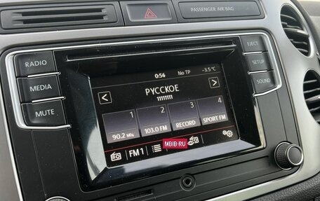 Volkswagen Tiguan I, 2015 год, 1 399 000 рублей, 17 фотография