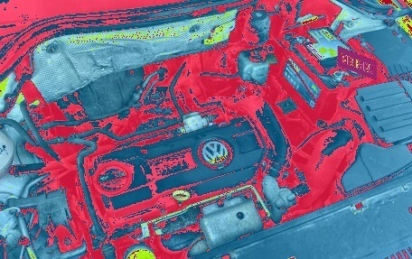 Volkswagen Tiguan I, 2015 год, 1 399 000 рублей, 13 фотография