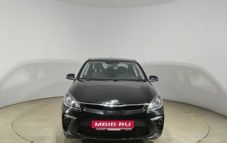 KIA Rio IV, 2020 год, 1 620 000 рублей, 4 фотография