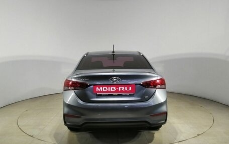 Hyundai Solaris II рестайлинг, 2017 год, 1 090 000 рублей, 7 фотография