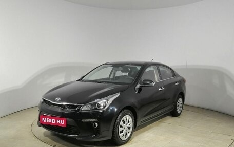KIA Rio IV, 2020 год, 1 620 000 рублей, 3 фотография