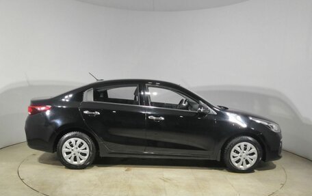 KIA Rio IV, 2020 год, 1 620 000 рублей, 6 фотография