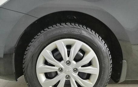 KIA Rio IV, 2020 год, 1 620 000 рублей, 10 фотография