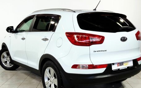 KIA Sportage III, 2011 год, 1 350 000 рублей, 7 фотография