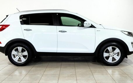 KIA Sportage III, 2011 год, 1 350 000 рублей, 4 фотография