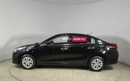 KIA Rio IV, 2020 год, 1 620 000 рублей, 8 фотография