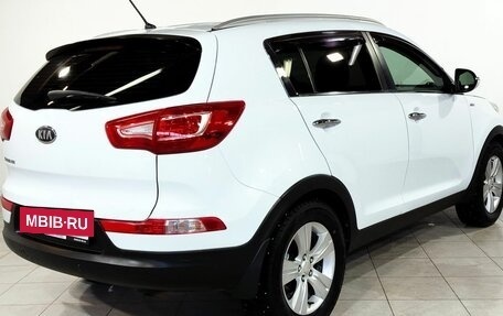 KIA Sportage III, 2011 год, 1 350 000 рублей, 5 фотография