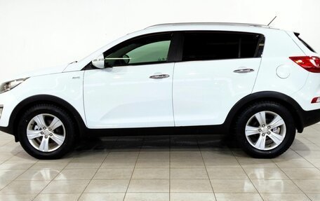KIA Sportage III, 2011 год, 1 350 000 рублей, 8 фотография