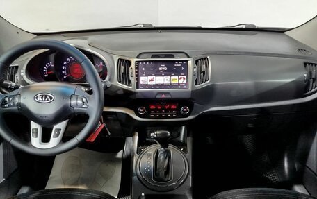 KIA Sportage III, 2011 год, 1 350 000 рублей, 14 фотография
